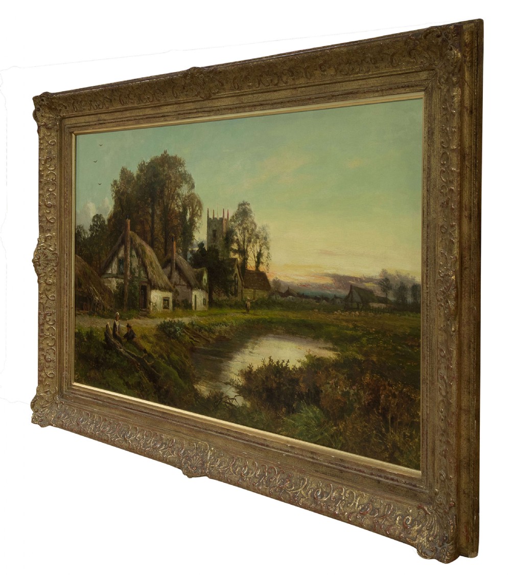 Daniel Sherrin 1868 - 1942 View II