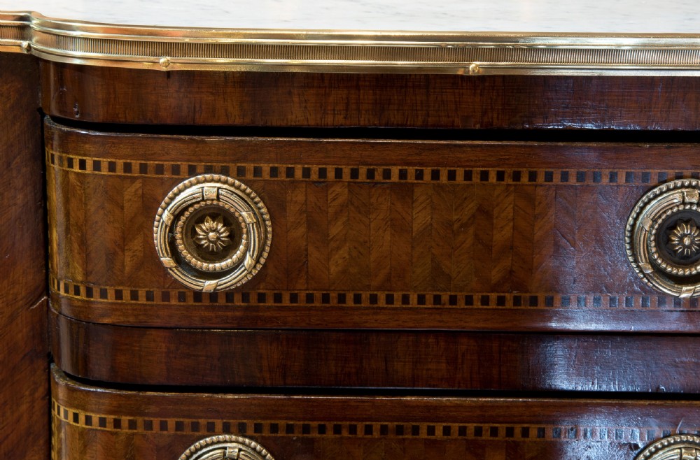 Small Louis XVI Style Commode View VI