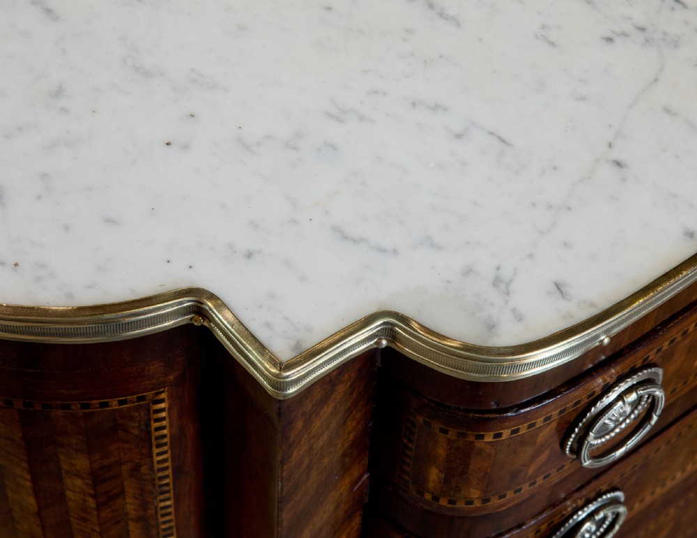 Small Louis XVI Style Commode View VIII