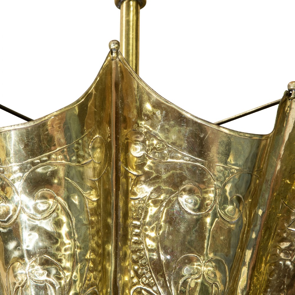 Edwardian Umbrella Stand View IV