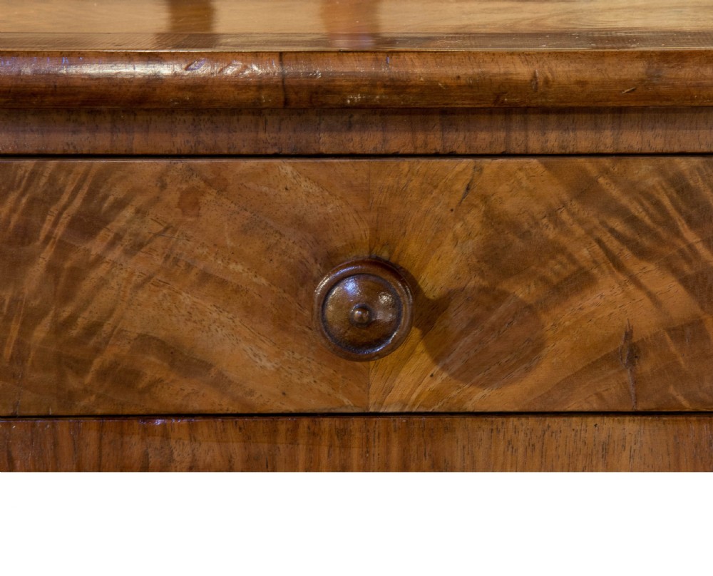 Walnut Sofa Table c1900 View VI