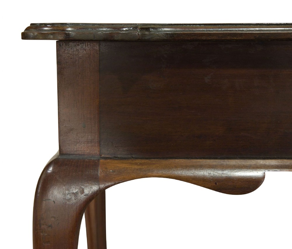 Inlaid Mahogany Occasional Table View V