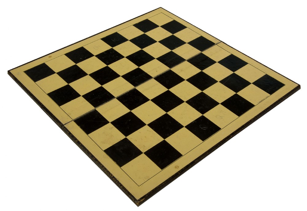 Staunton Pattern Chess Set c1900 View VIII