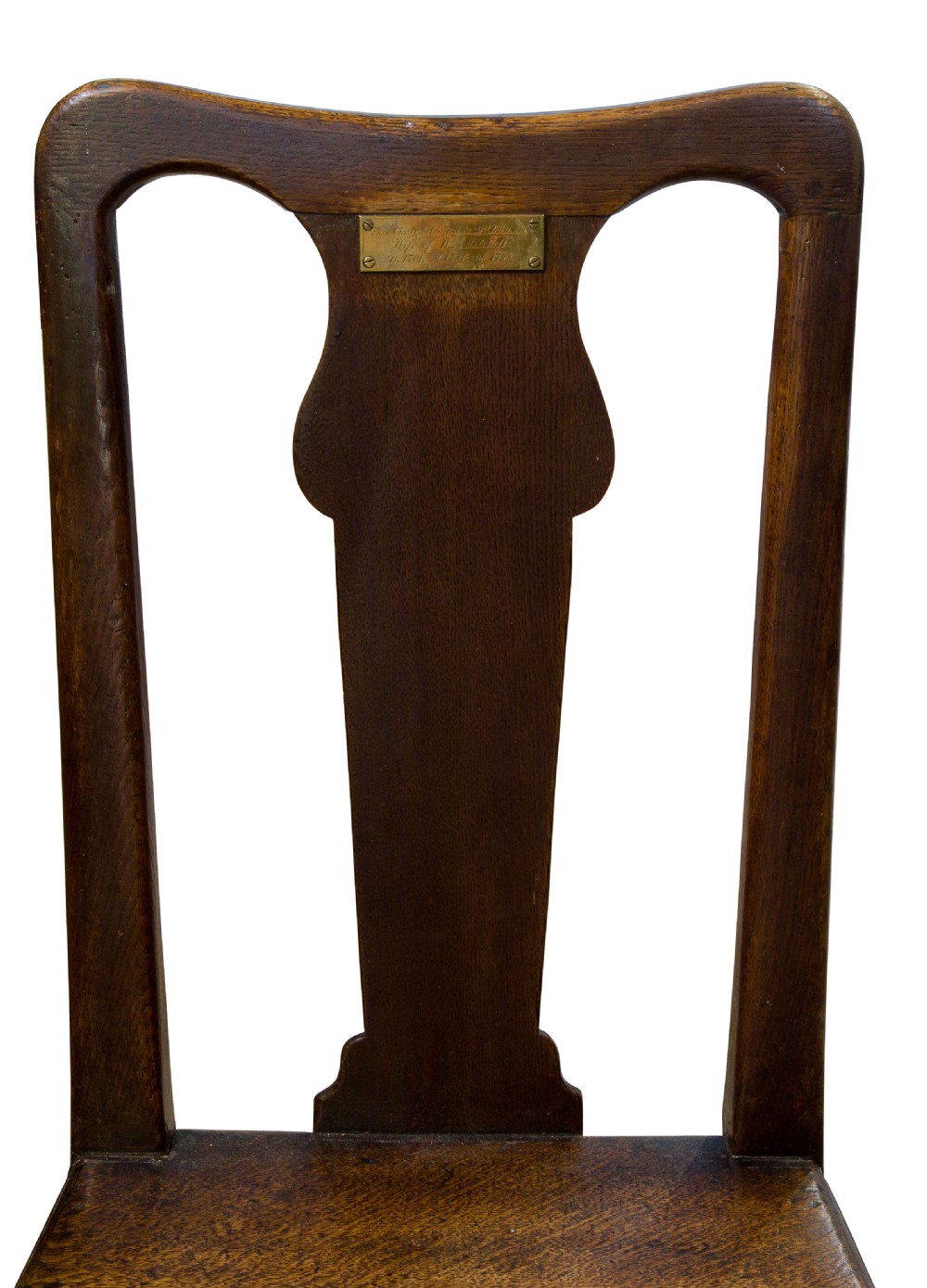 17thc Oak Single Chair View IV
