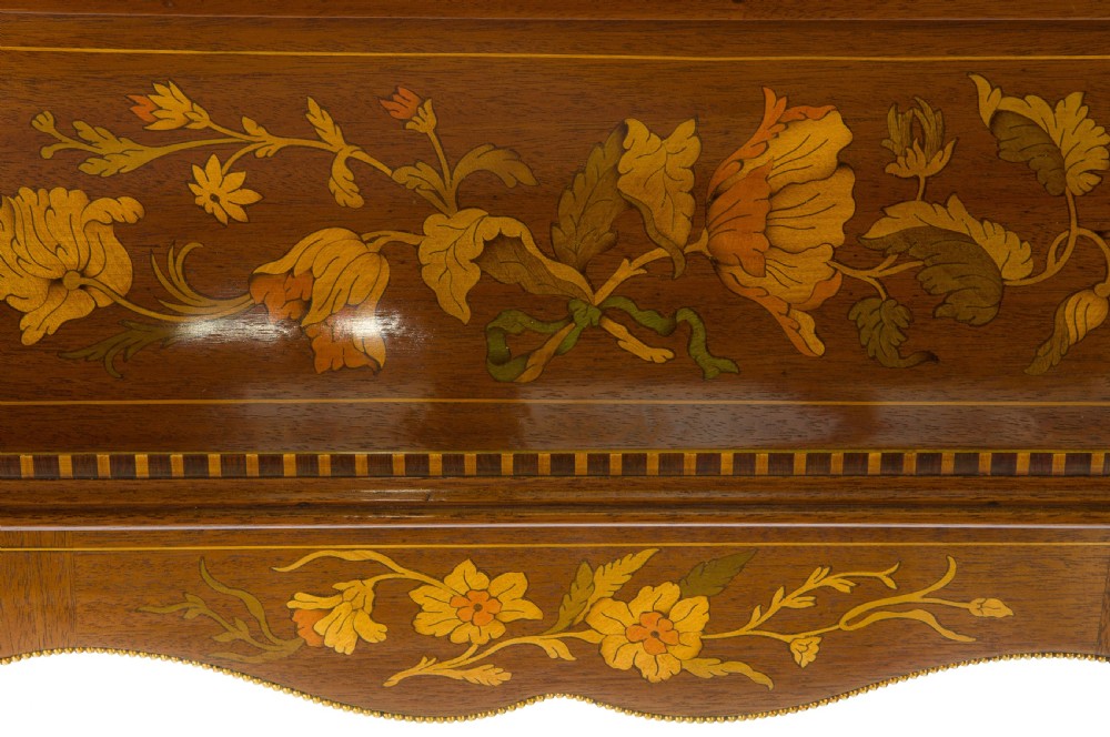 Edwardian Display Cabinet View X
