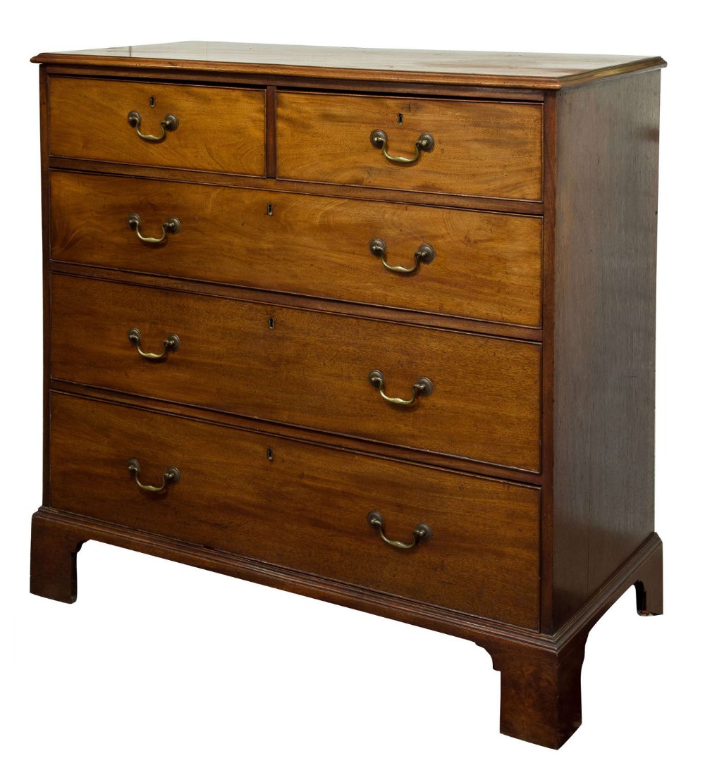 George III Chest of Drawers c 1780