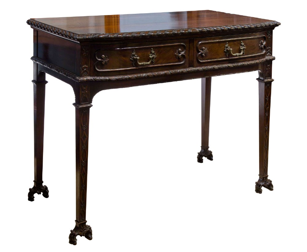 Mahogany Server