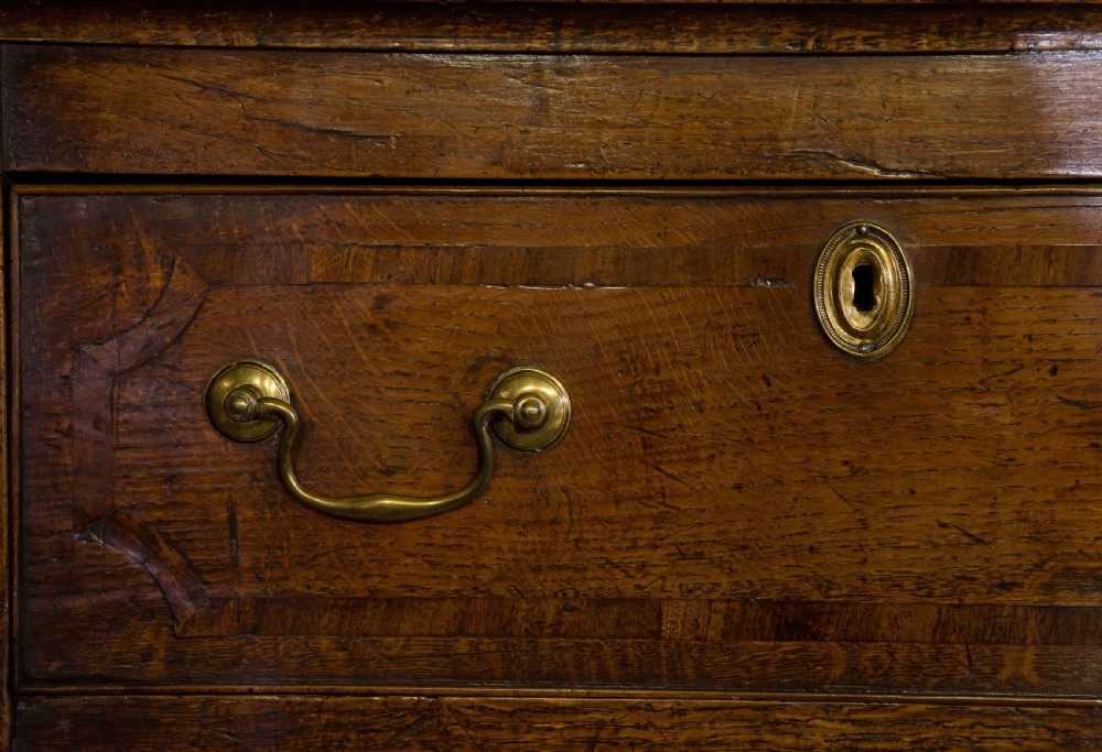 Geo II Oak Dresser View V