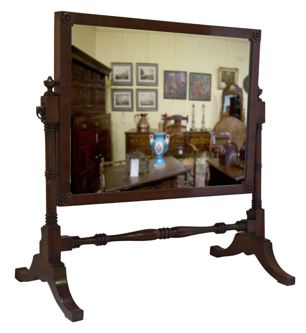 Regency Toilet Mirror