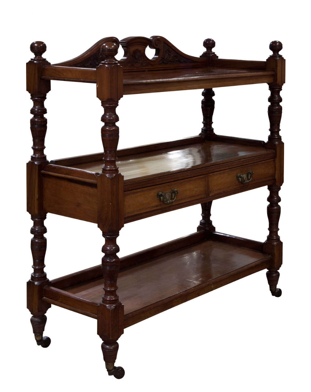 Victorian 3 Tier Buffet