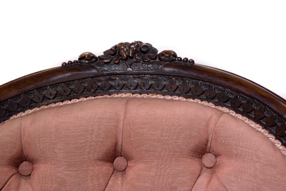 Victorian chairs c1860 View VI