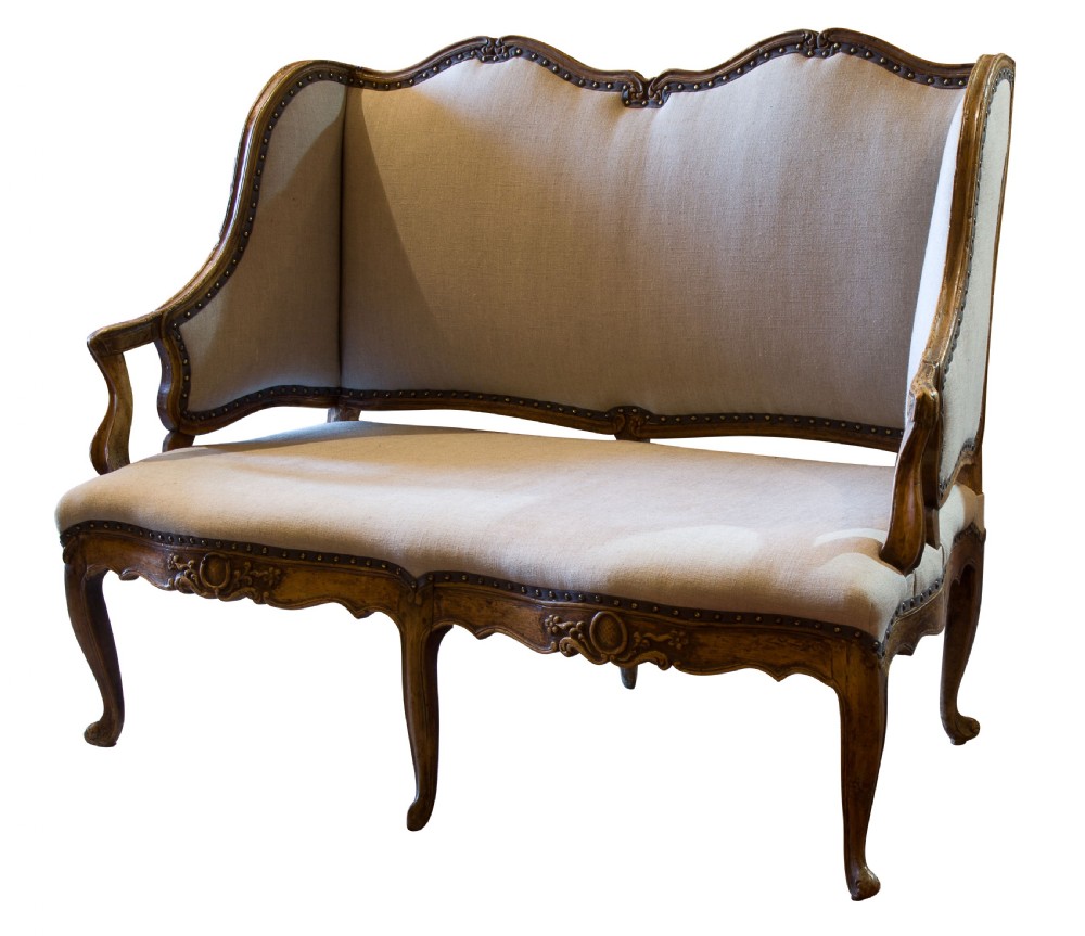 French Regency style sofa 18thc