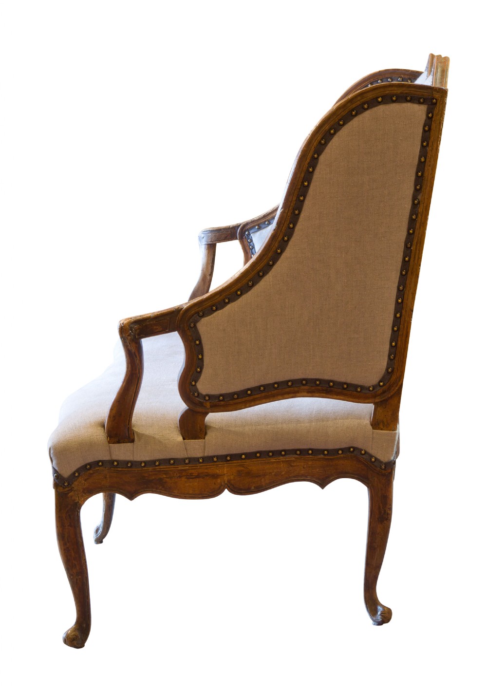 French Regency style sofa 18thc View III