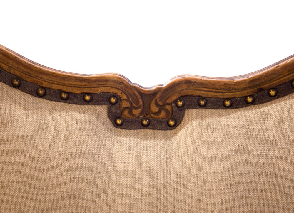 French Regency style sofa 18thc View VI