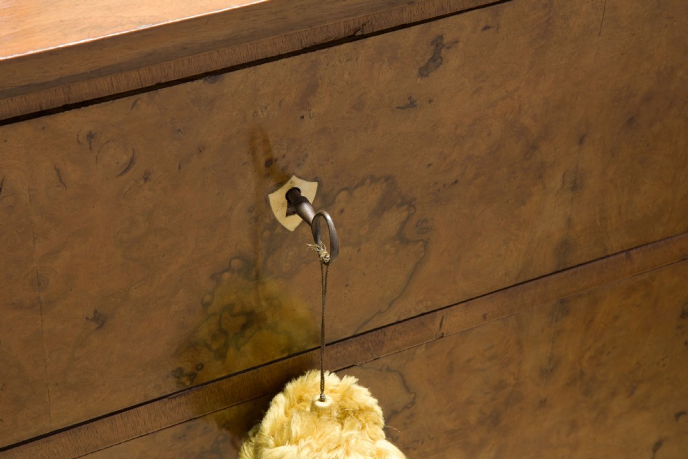 A 19th Century continental walnut Beidermeier Commode View VI