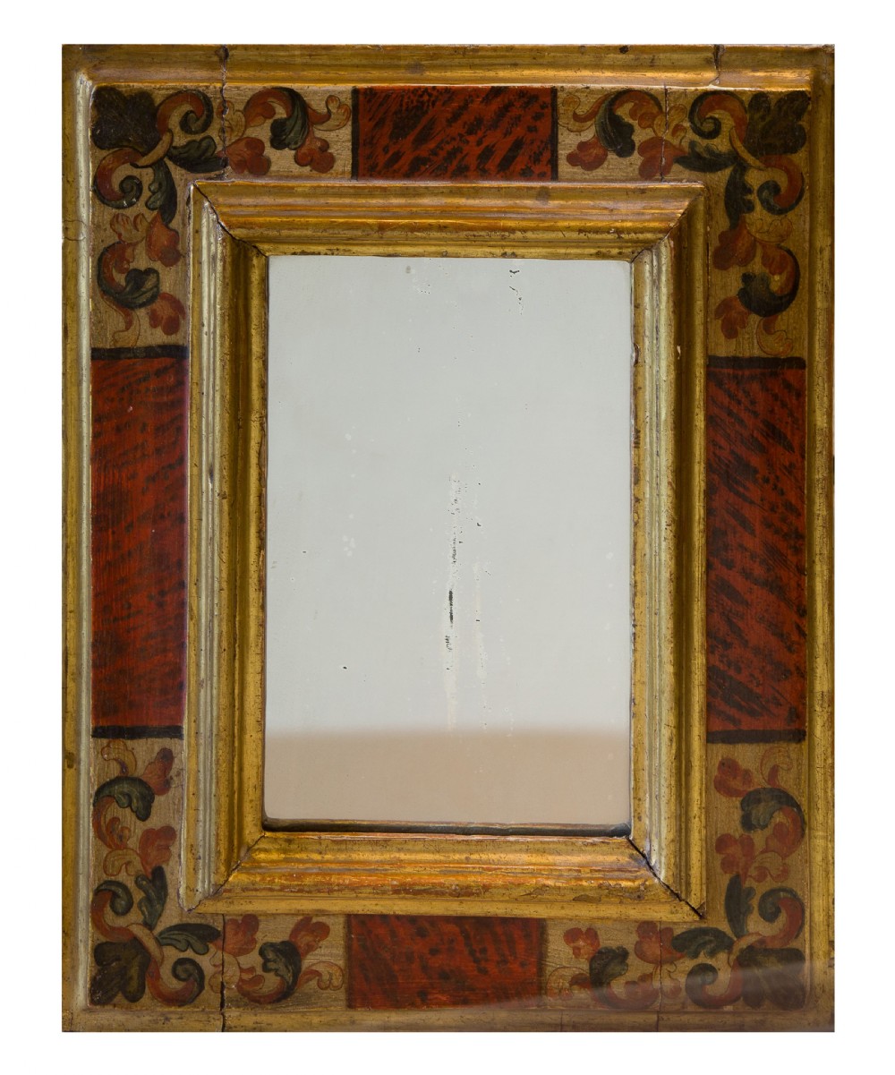 A Continental Rectangular Mirror View II