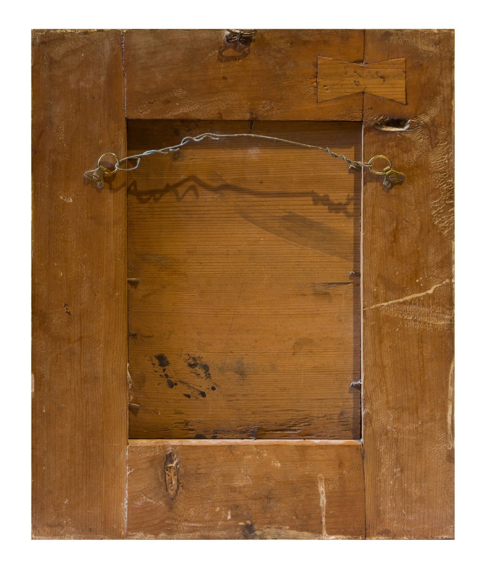 A Continental Rectangular Mirror View III