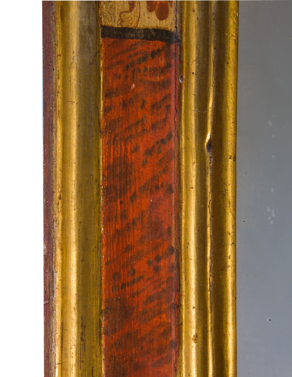 A Continental Rectangular Mirror View IV
