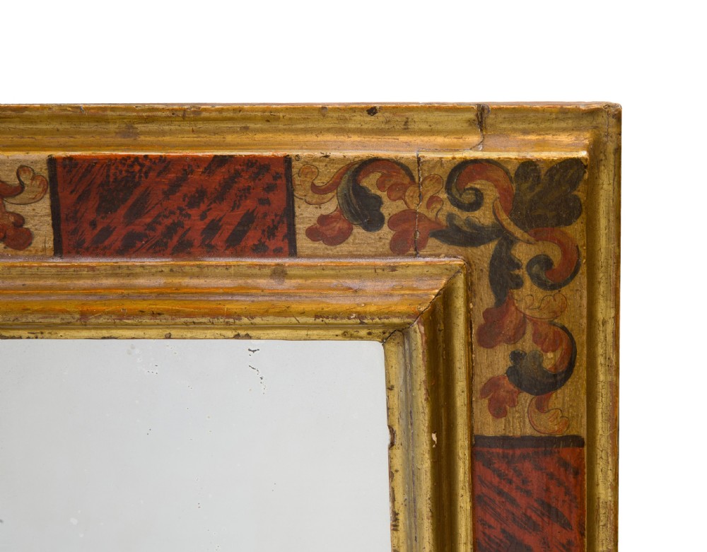 A Continental Rectangular Mirror View V