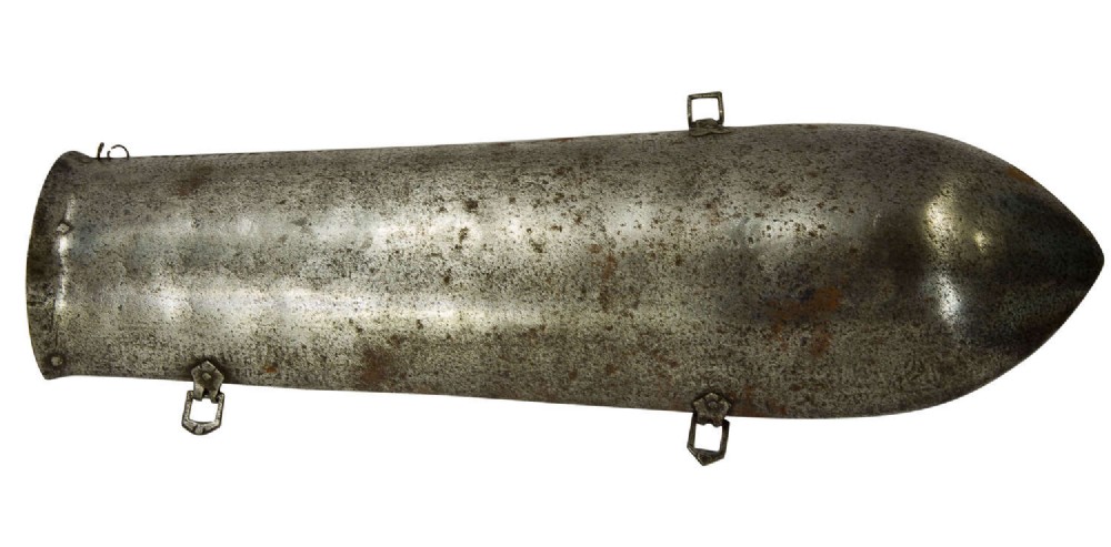 18thc Indo-Persian Bazu-Bund