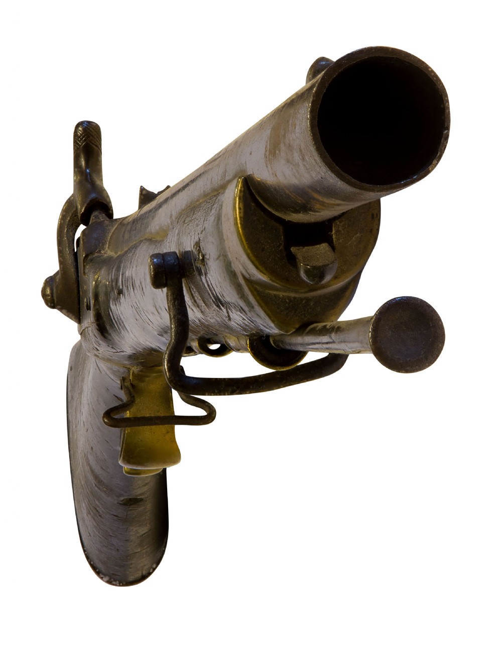 An East India Co. Percussion Carbine View V