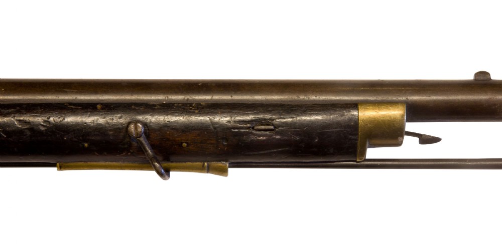 An East India Co. Percussion Carbine View VIII