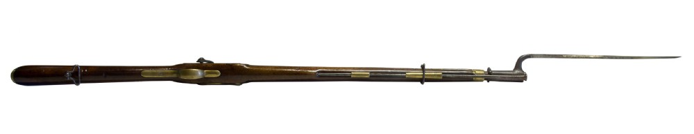 A Percussion Irish Constabulary Carbine View III