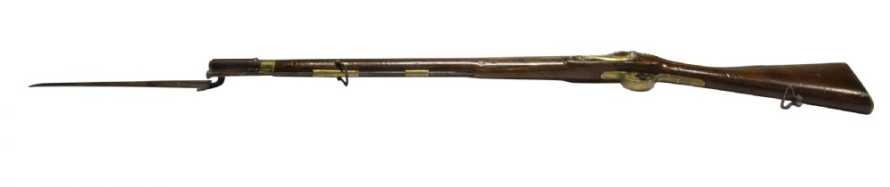 A Percussion Irish Constabulary Carbine View IV