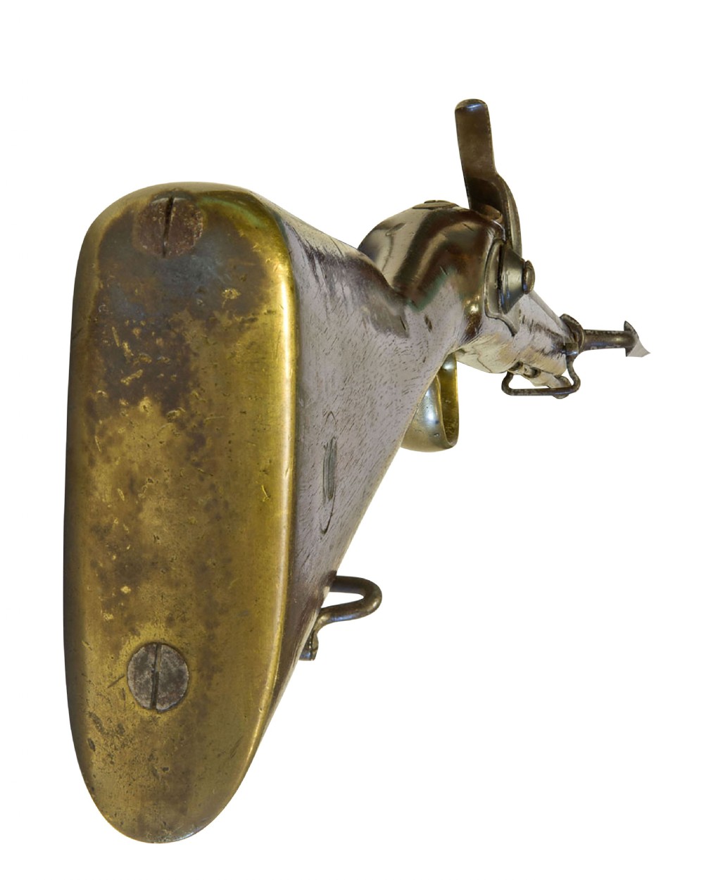A Percussion Irish Constabulary Carbine View VI