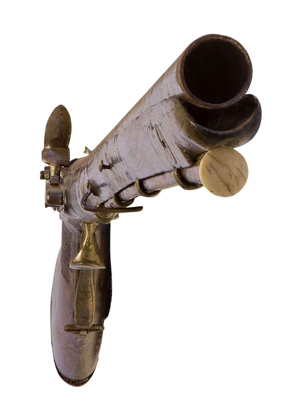 An 18thCentury French Flintlock Fowling Piece