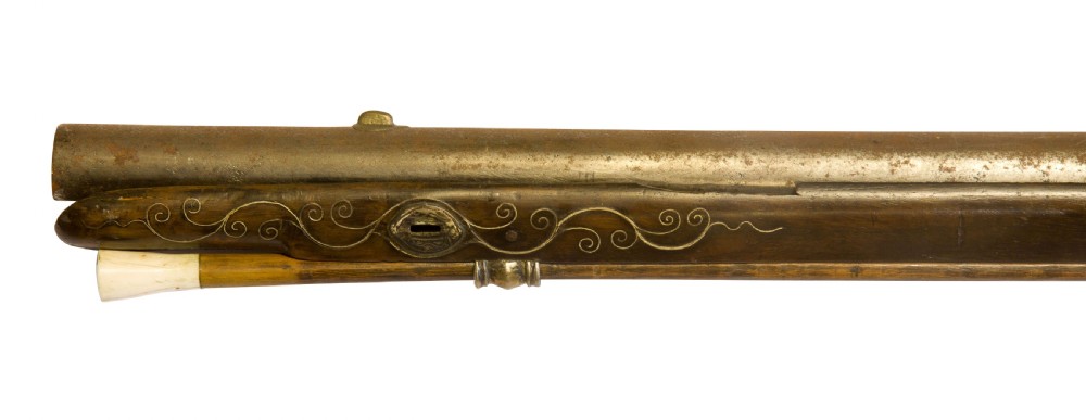 An 18thCentury French Flintlock Fowling Piece View VII