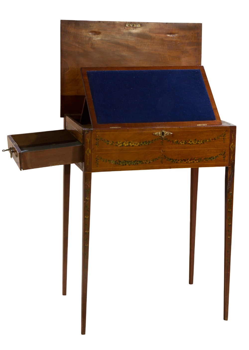 Lady's writing table View II