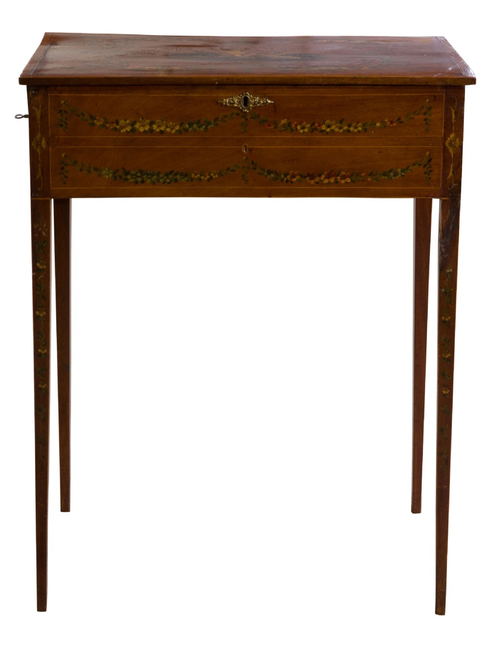 Lady's writing table View III