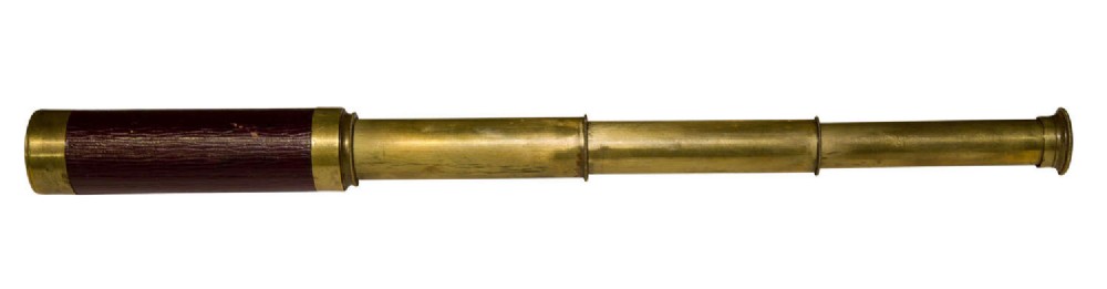 19thc Telescope by Dolland of London