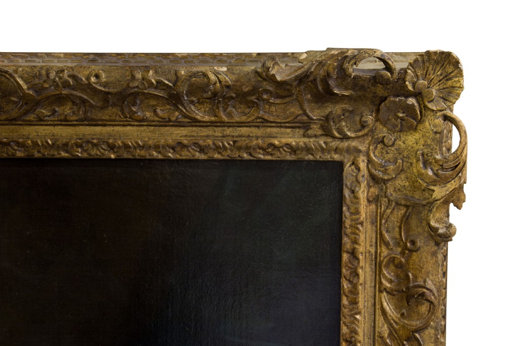 18th Century portrait of Mrs Gouldney & daughter View IV