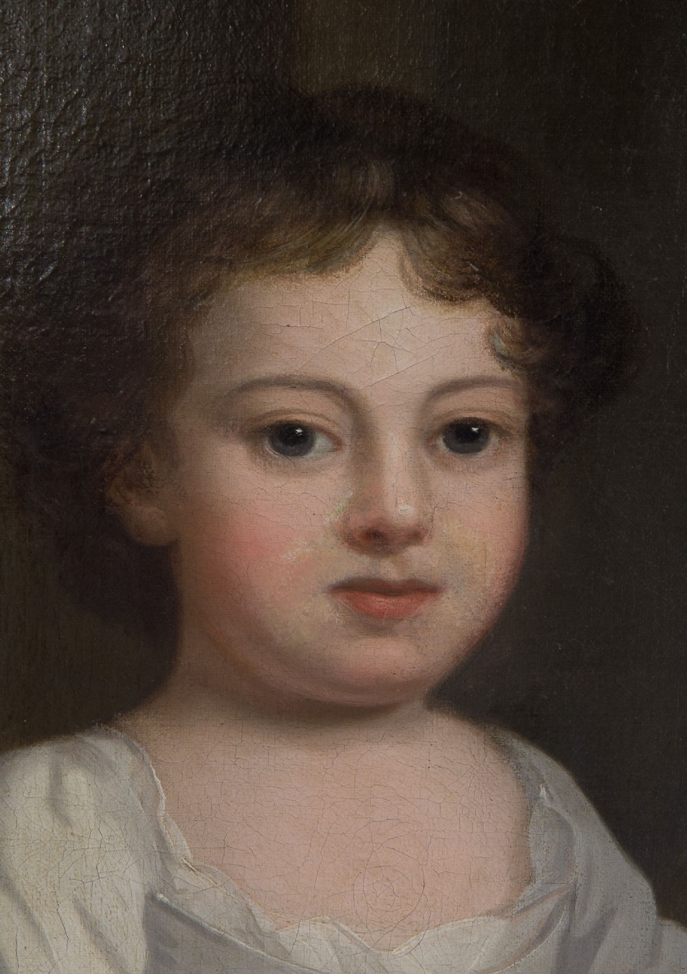 18th Century portrait of Mrs Gouldney & daughter View VI