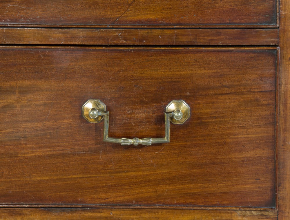 18thC Mahogany chest on chest View VII