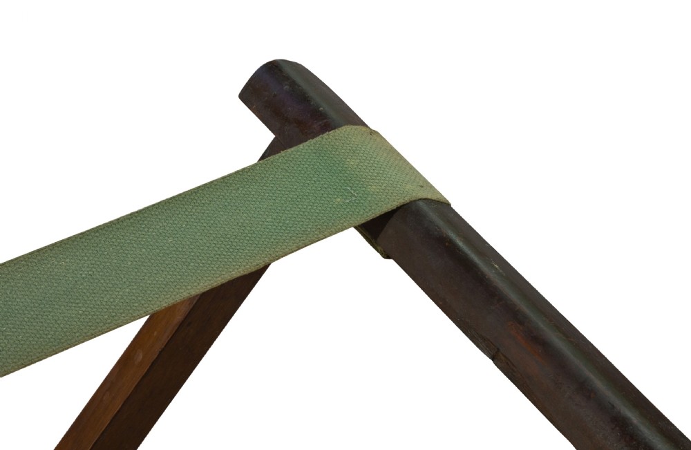 Georgian mahogany butlers tray View V