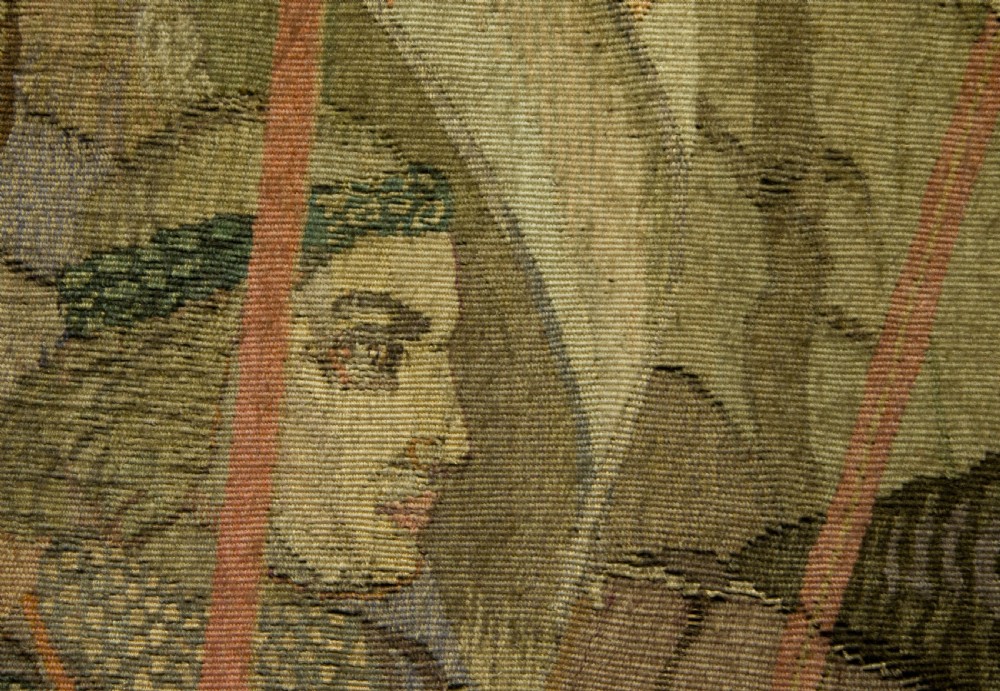 Late 19thC Flemish Tapestry View V