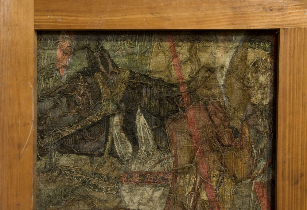 Late 19thC Flemish Tapestry View VIII