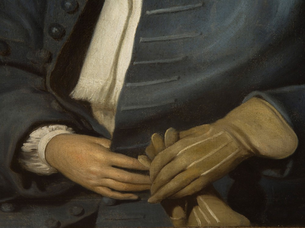 Pair of Fine Late 18thc Oil Paintings View VII