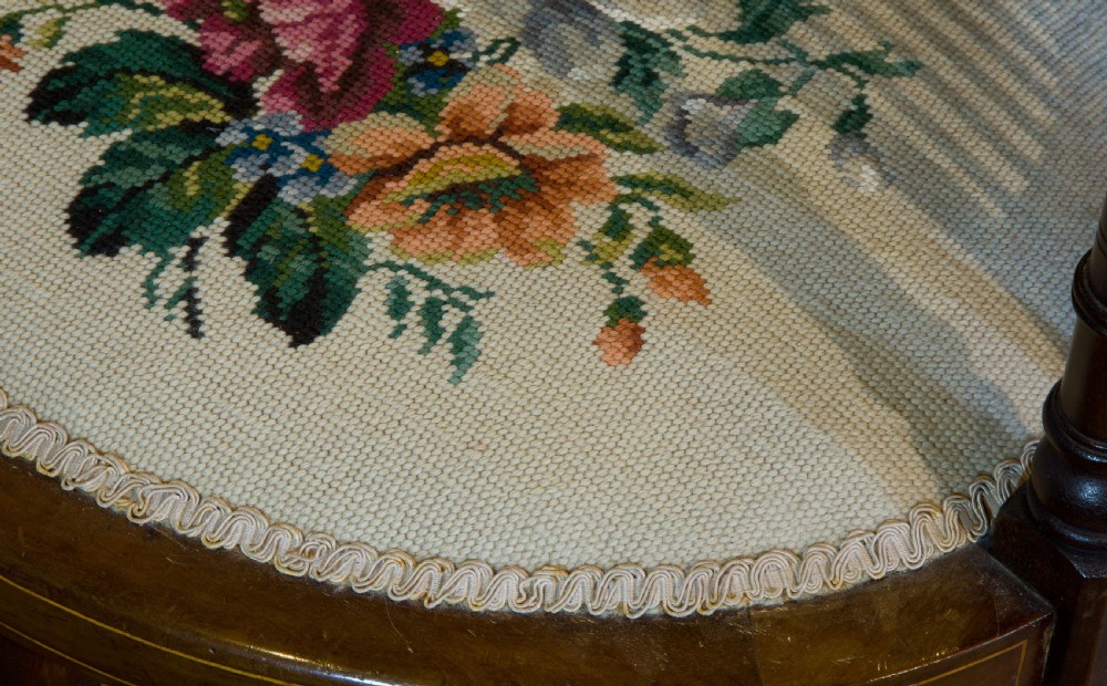 Edwardian occasional chair View VIII