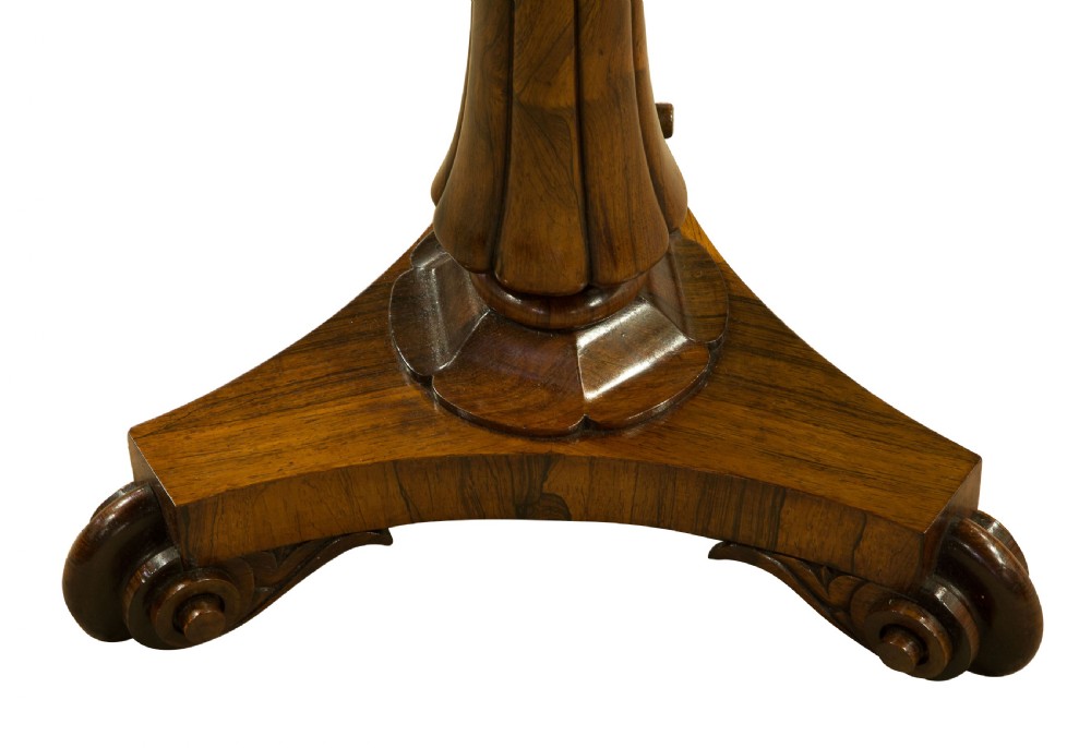 Regency rosewood planter View III