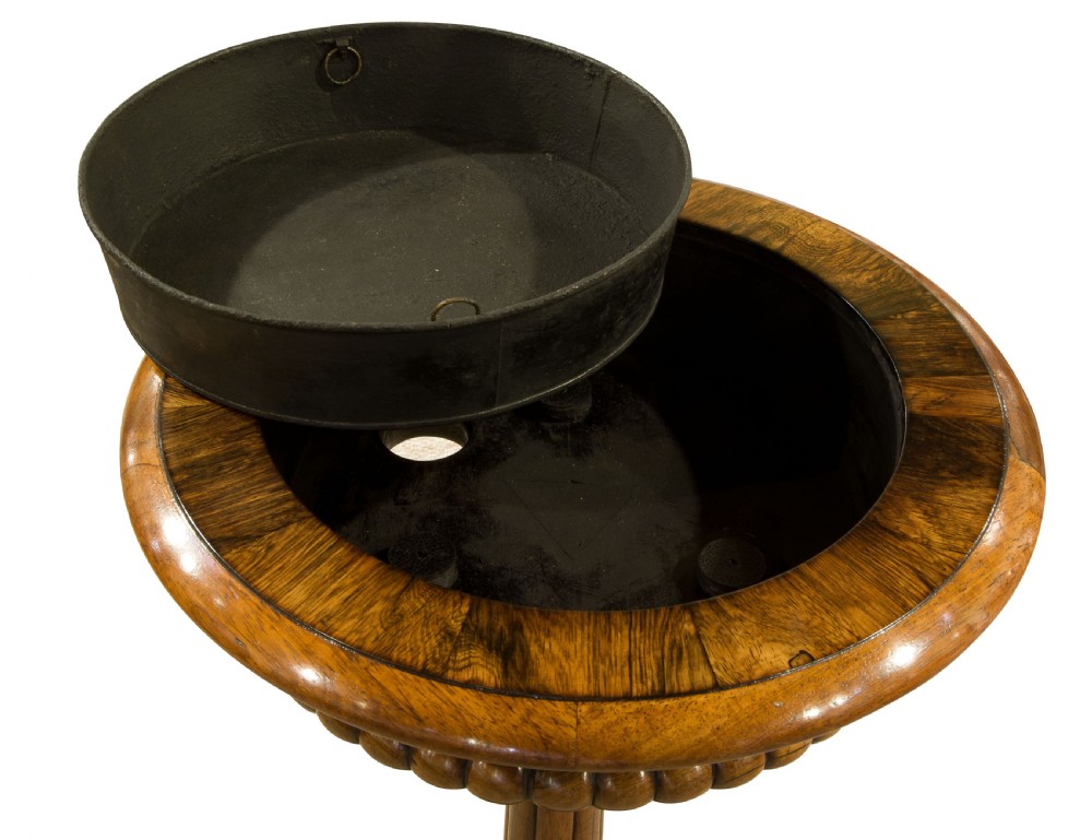 Regency rosewood planter View IV
