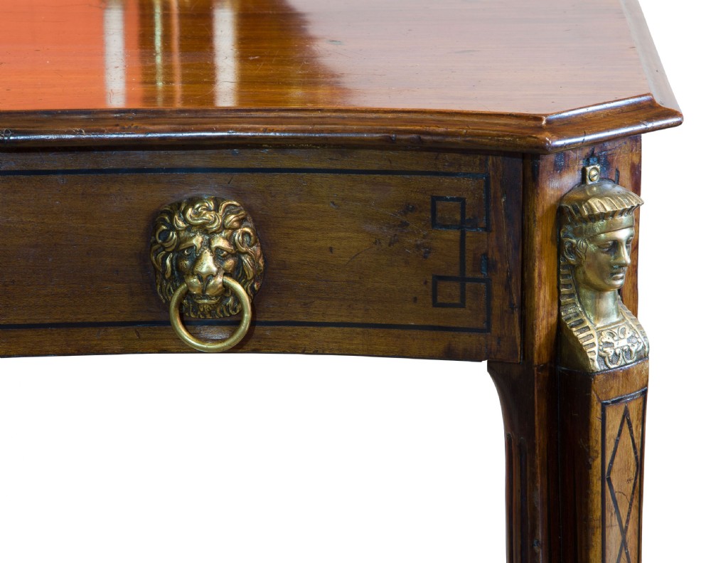 A 19thC Colonial (possibly anglo Indian) side table  View VI