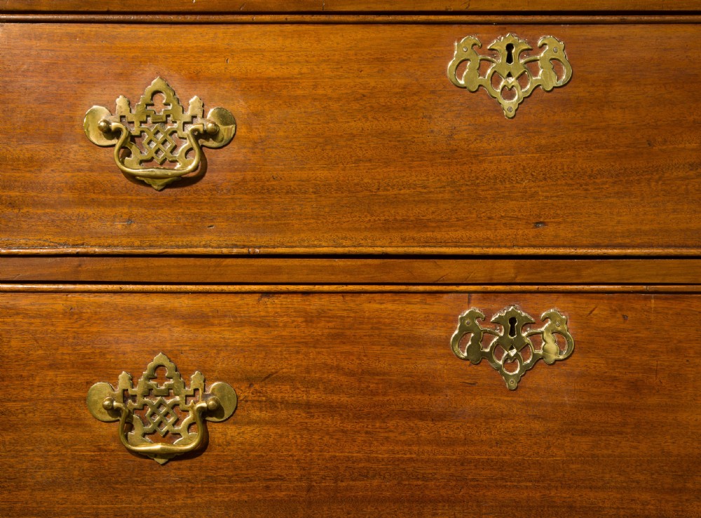 Georgian Chest on Chest View VI