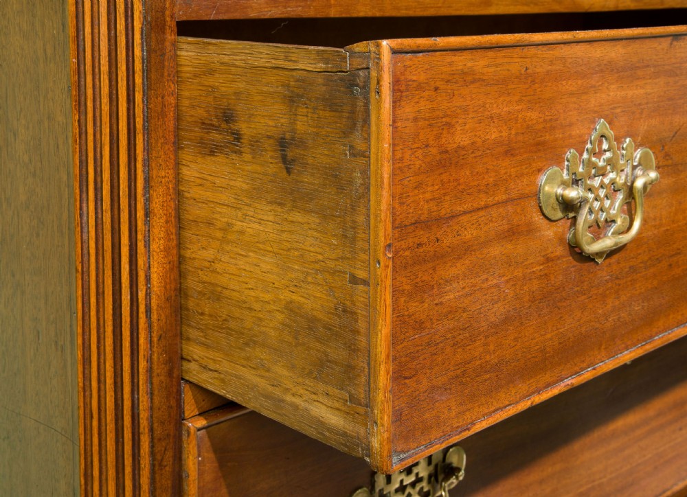 Georgian Chest on Chest View VII