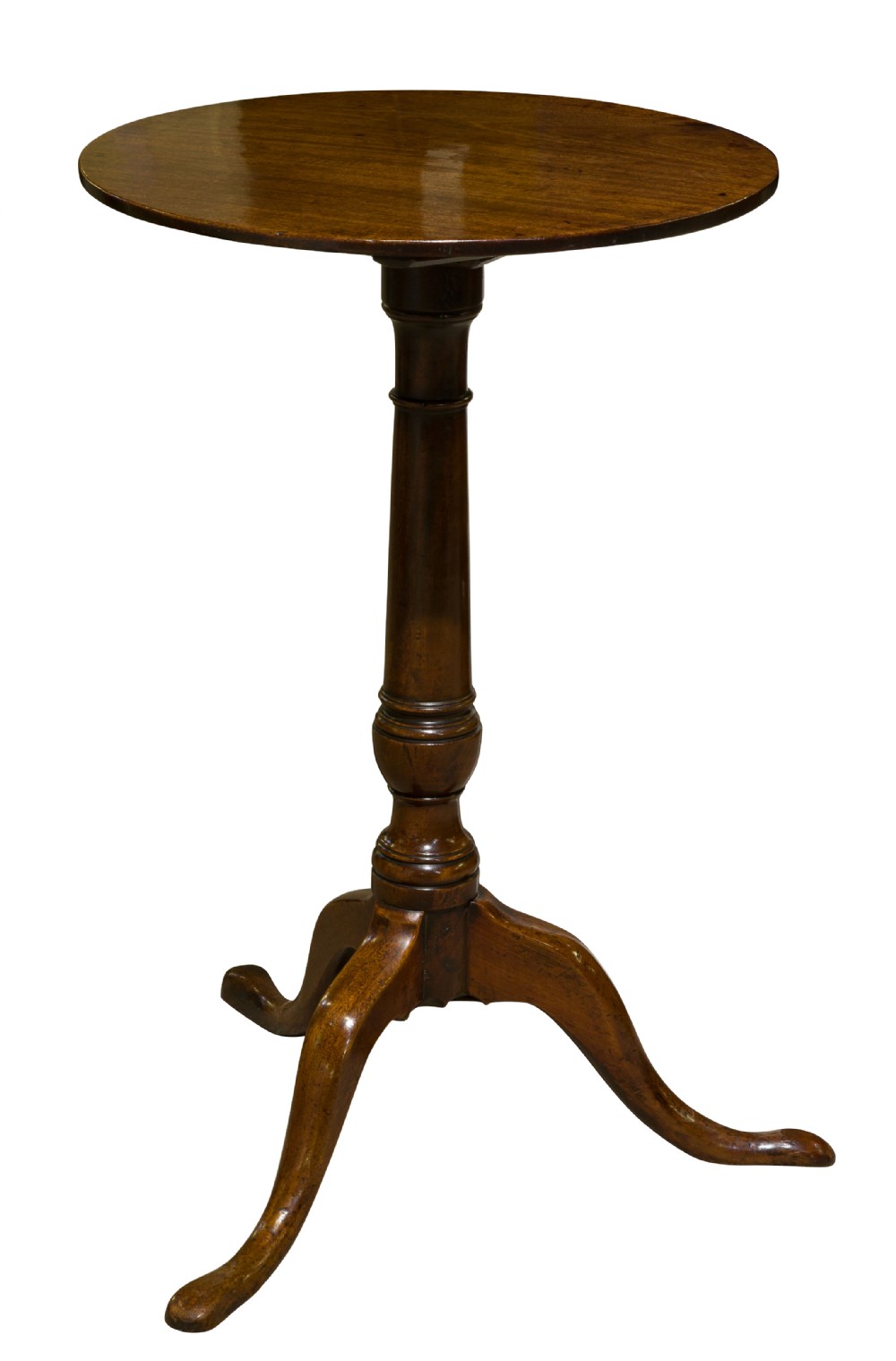A small Geo III lamp table