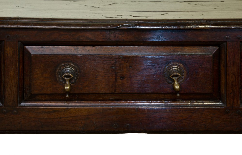 17th Century Oak Dresser View V