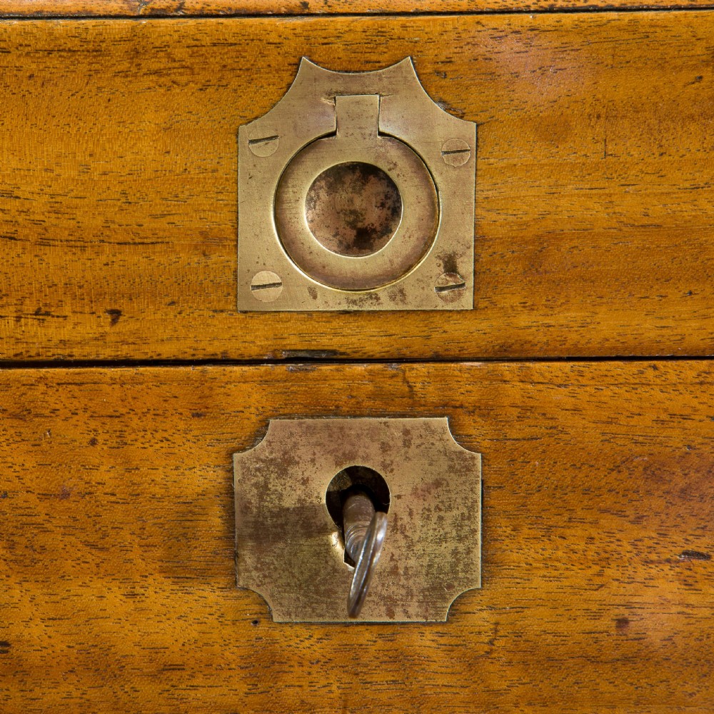 Camphor deed box View VIII